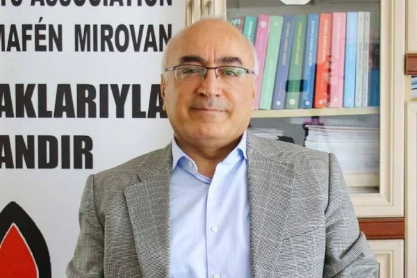 Adım atmak istiyorsanız Öcalan ile görüş zorunludur