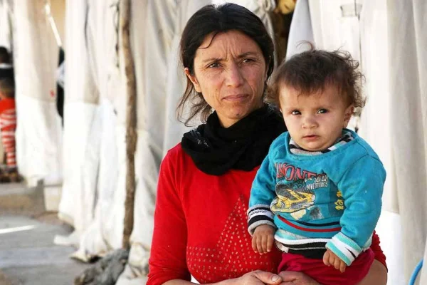 KDP Şengal’e dönmek isteyen Êzîdîleri engelliyor