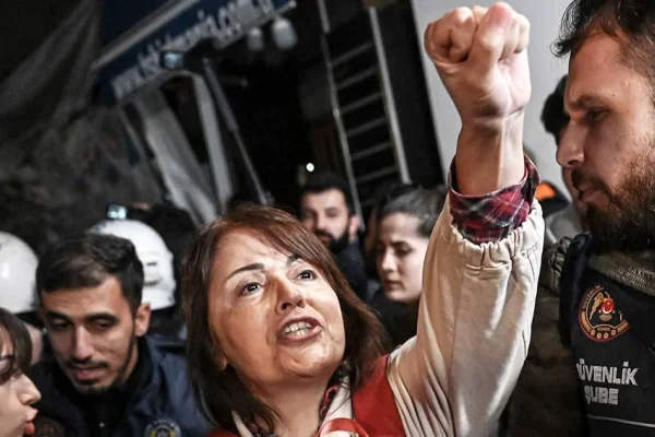 Alanlarda olacağız