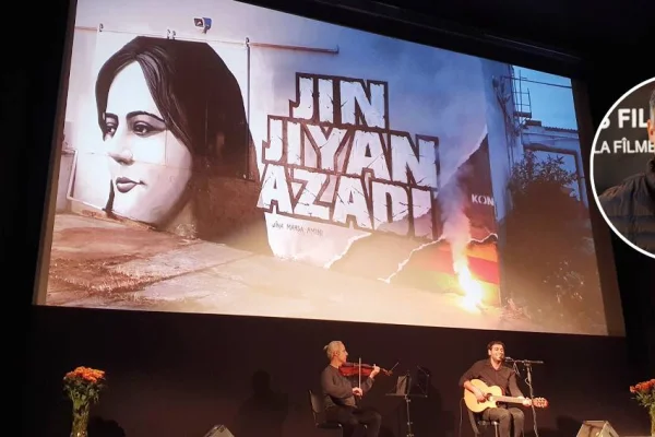 Hamburg’un mottosu: Jin Jiyan Azadî