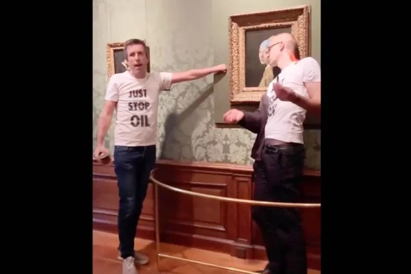 Bu defa ‘İnci Küpeli Kız’