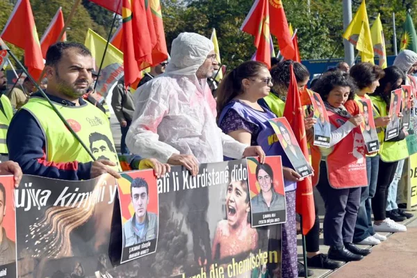 Uluslararası kurumlar harekete geçmeli