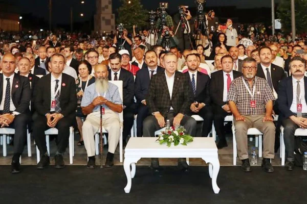 Alevilere yapılan hakaret!