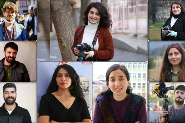 Özgür basın geri adım atmaz