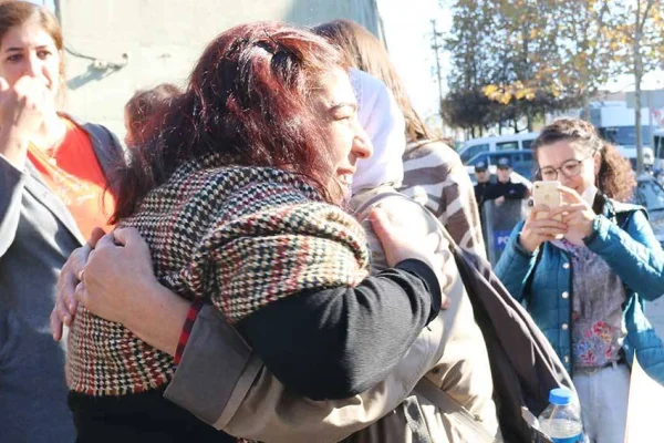 30 yıl sonra tahliye