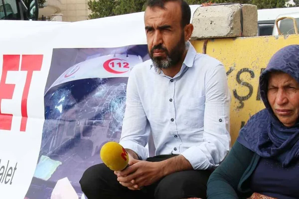 Şenyaşar nöbeti taşıyor