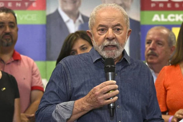 Lula da Silva 3. defa devlet başkanı