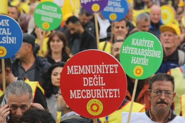 Eğitimciler 2 Kasım’da grevde