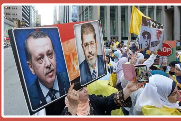 İhvan yöneticilerine gözaltı