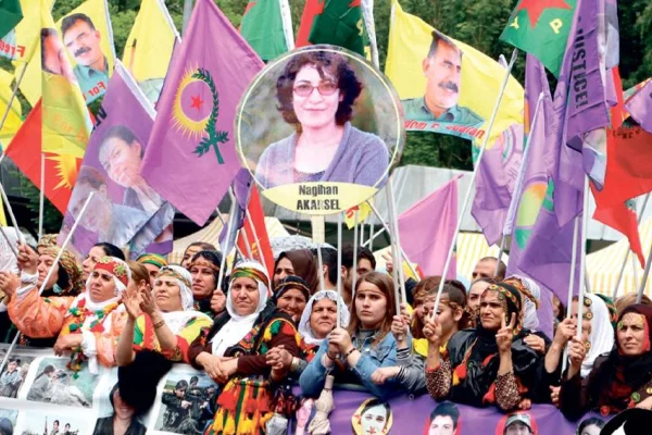 Newaya Jin: Devrimin fitili ateşlenmiştir