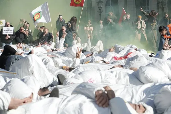 Uluslararası kurumlar Türk devletinin suçlarını gizliyor