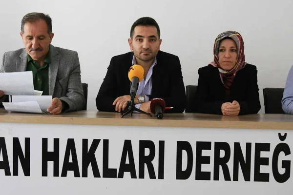 Polis mezar tahrip etti
