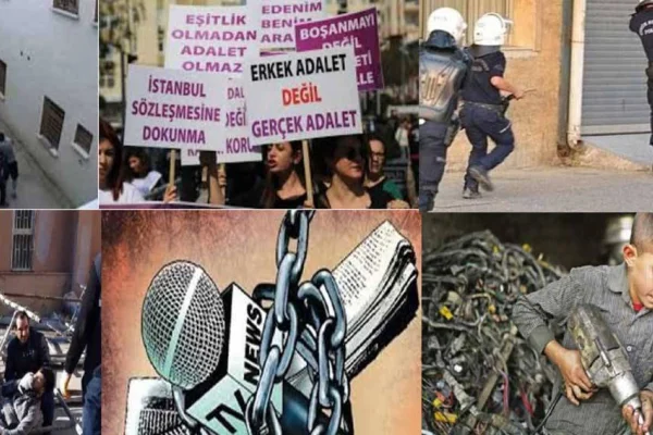 20 yılda koşar adım faşizme