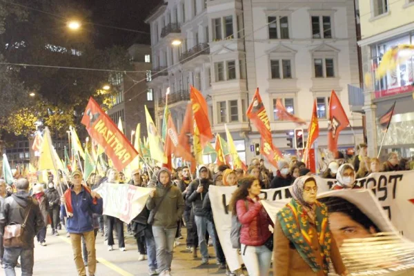 Kurdistan’ı birlikte savunacağız