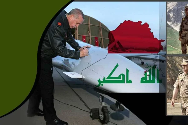 Irak için kirli senaryo