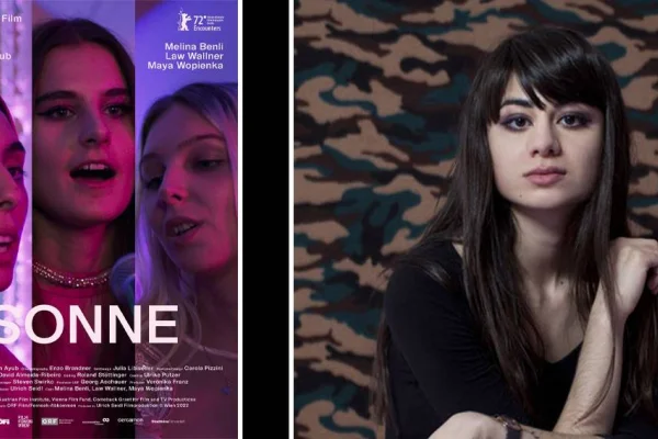 Kurdwin’e Viennale’den ödül