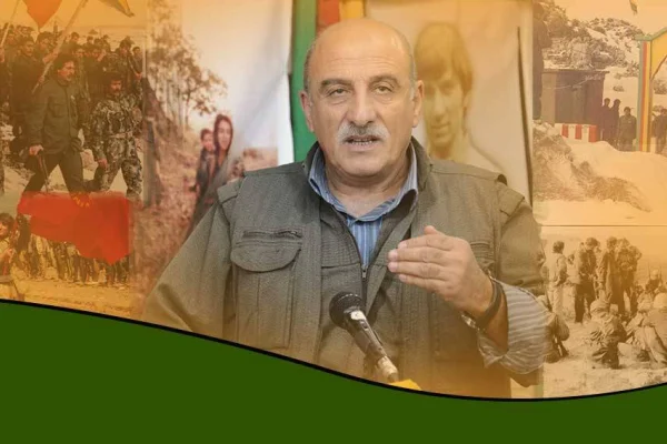 Kürt gerillasının çıkışı