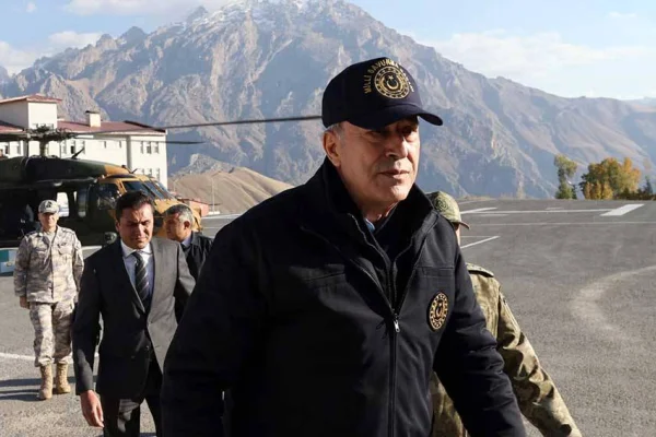 Hulusi yine sınıra koştu