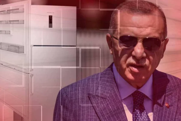 Erdoğan'ın ‘buzdolapları’ da ekonomiyi kurtaramayacak!