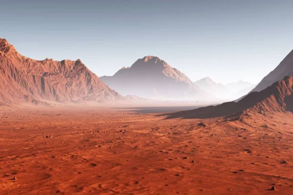 Mars’ta 9 mağara bulundu