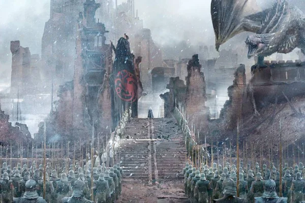 Sosyolojik bir fantazma: Game of Thrones Evreni