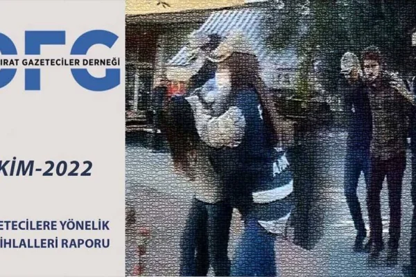 88 gazeteci tutsak