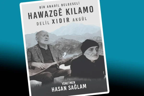 Bir ana dil belgeseli: Hawazgê Kilamo