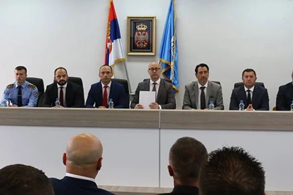 Kosova’da Sırp depremi