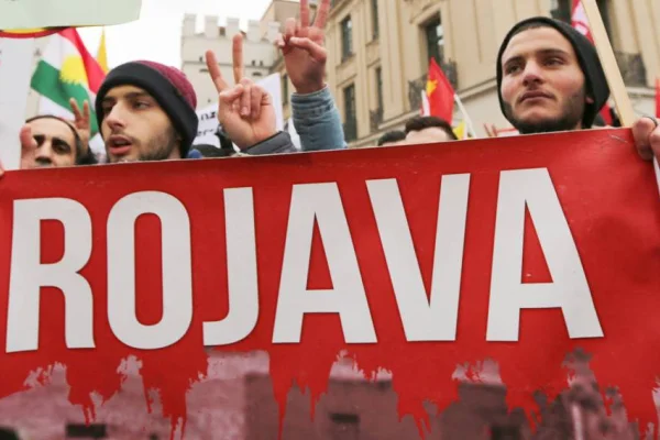 Rojava için niye adil olmuyorlar?