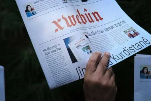 Xwebûn için firmayı tehdit