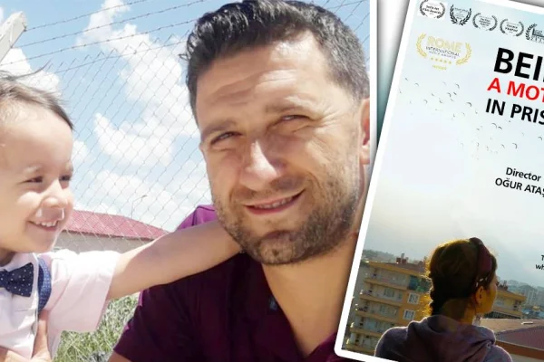 Cezaevinde çocuk olmak