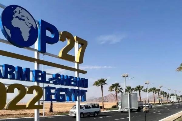 COP27: İşbirliği yapmak ya da yok olmak