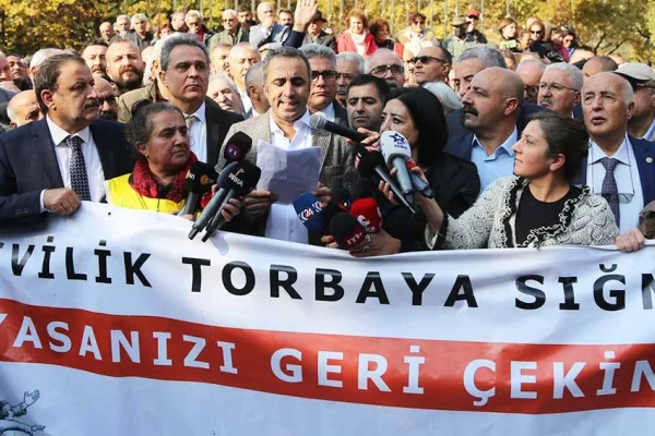 Aleviler torbanıza sığmaz