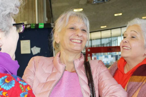 ‘Kadın devrimi sürecinin şahitleriyiz’