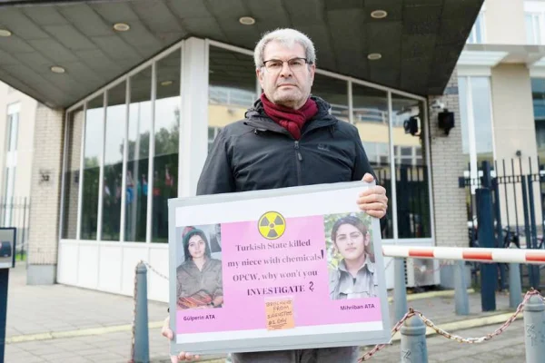 Kimyasal silah kullanan devletçi sistem ve Kürtler
