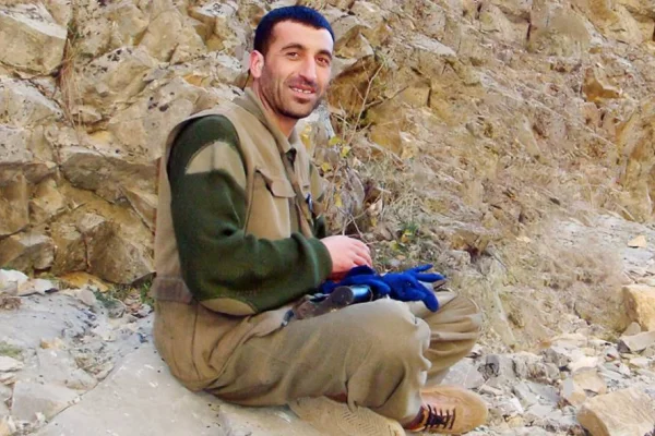 Dağlarda bir Yılmaz 