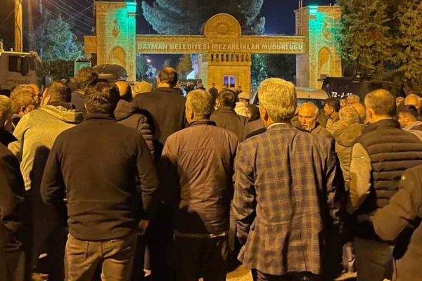 HPG’li Acet defnedildi