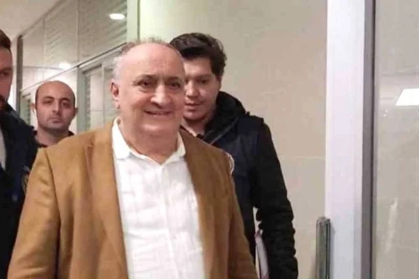 Ekmek üreticisi tutuklandı