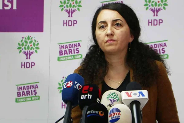 HDP: Özgürlüğe varız