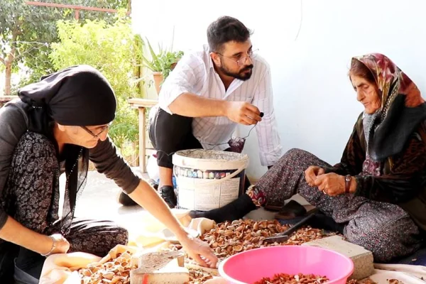 Soflon’da kış hazırlığı