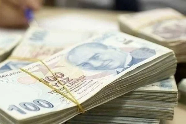 KKM'ye 91,6 milyar TL