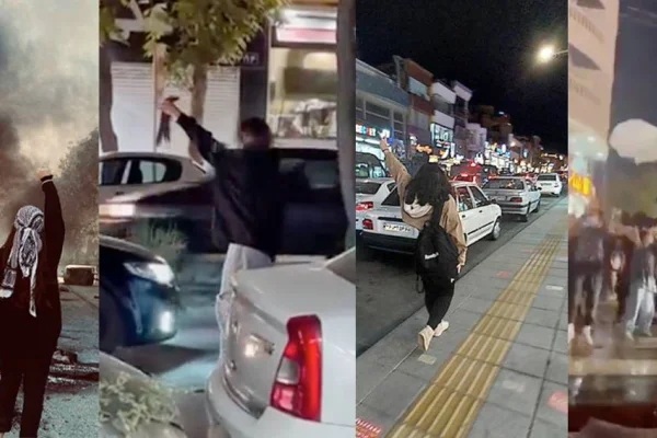 Saçlarıyla meydan okudular