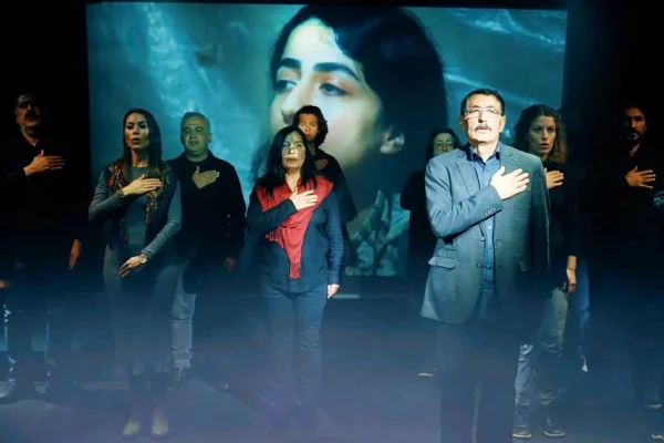 17 şehit için: Kalbimiz ve nefesimizle