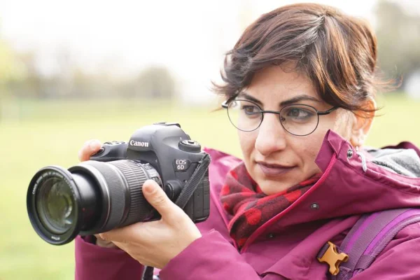 Hakikate susamış bir gazeteci: Safiye