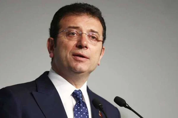 Bu iş başından beri siyasidir