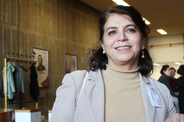 Kürt Kadın Hareketi dünya hareketine dönüştü
