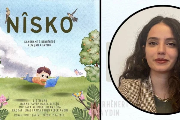 Nîsko macera peşinde