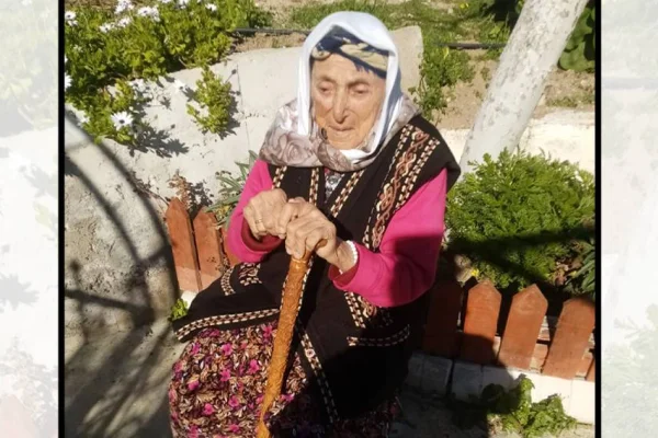Fatma Ana soykırımın tanığıydı