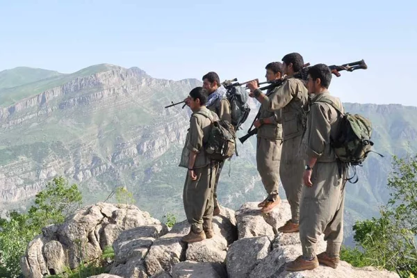 Girê FM'de pusudan çıkamadılar