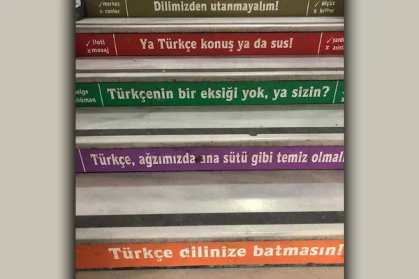 Ortaokuldaki ırkçılığa tepki